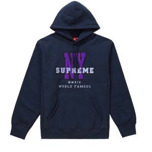 Supreme NY Hoodie